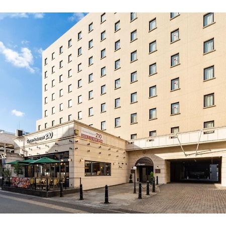 Plaza Hotel Premier - Vacation Stay 40087V Фукуока Екстериор снимка